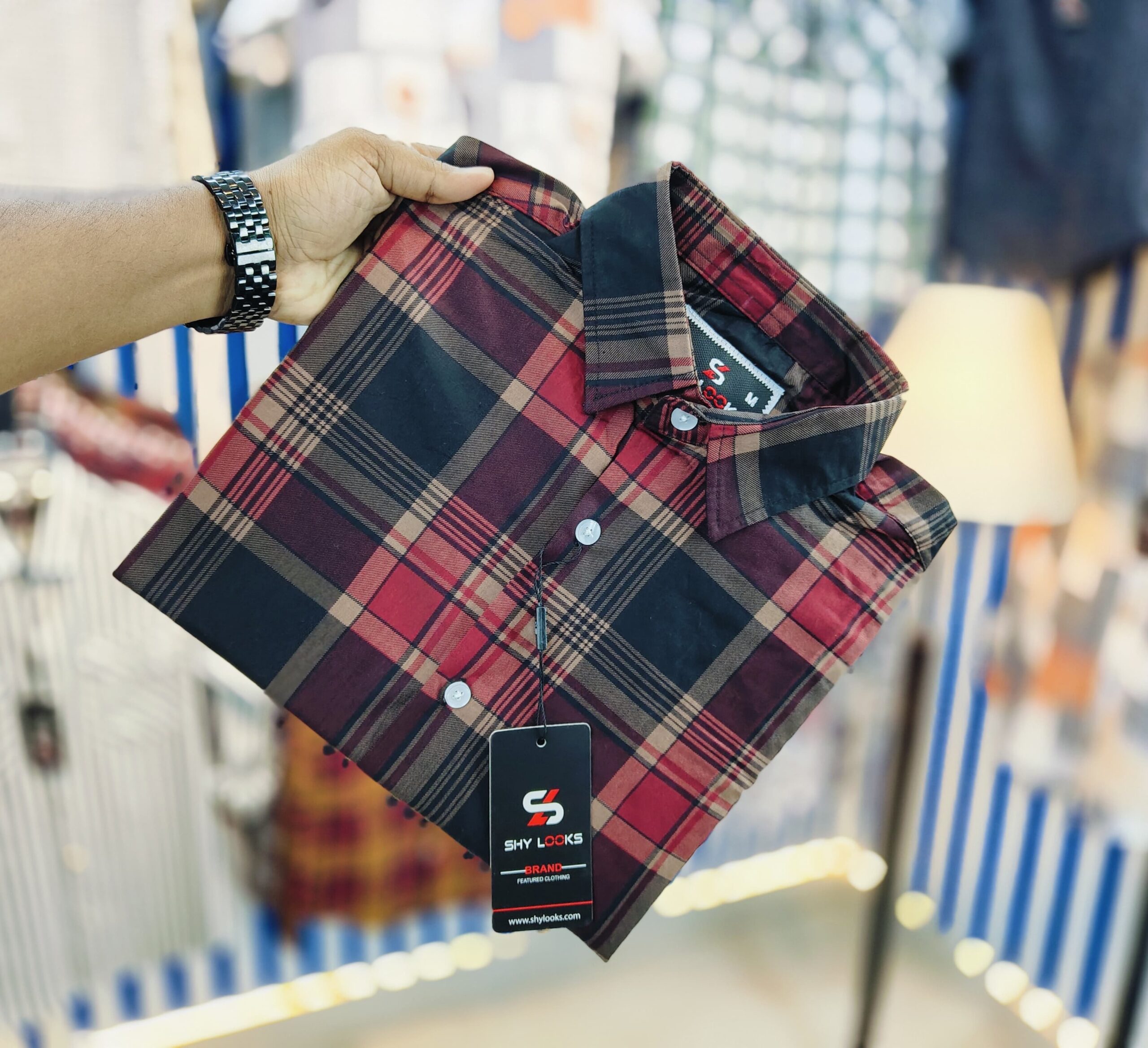Cotton Shirt - Image 3