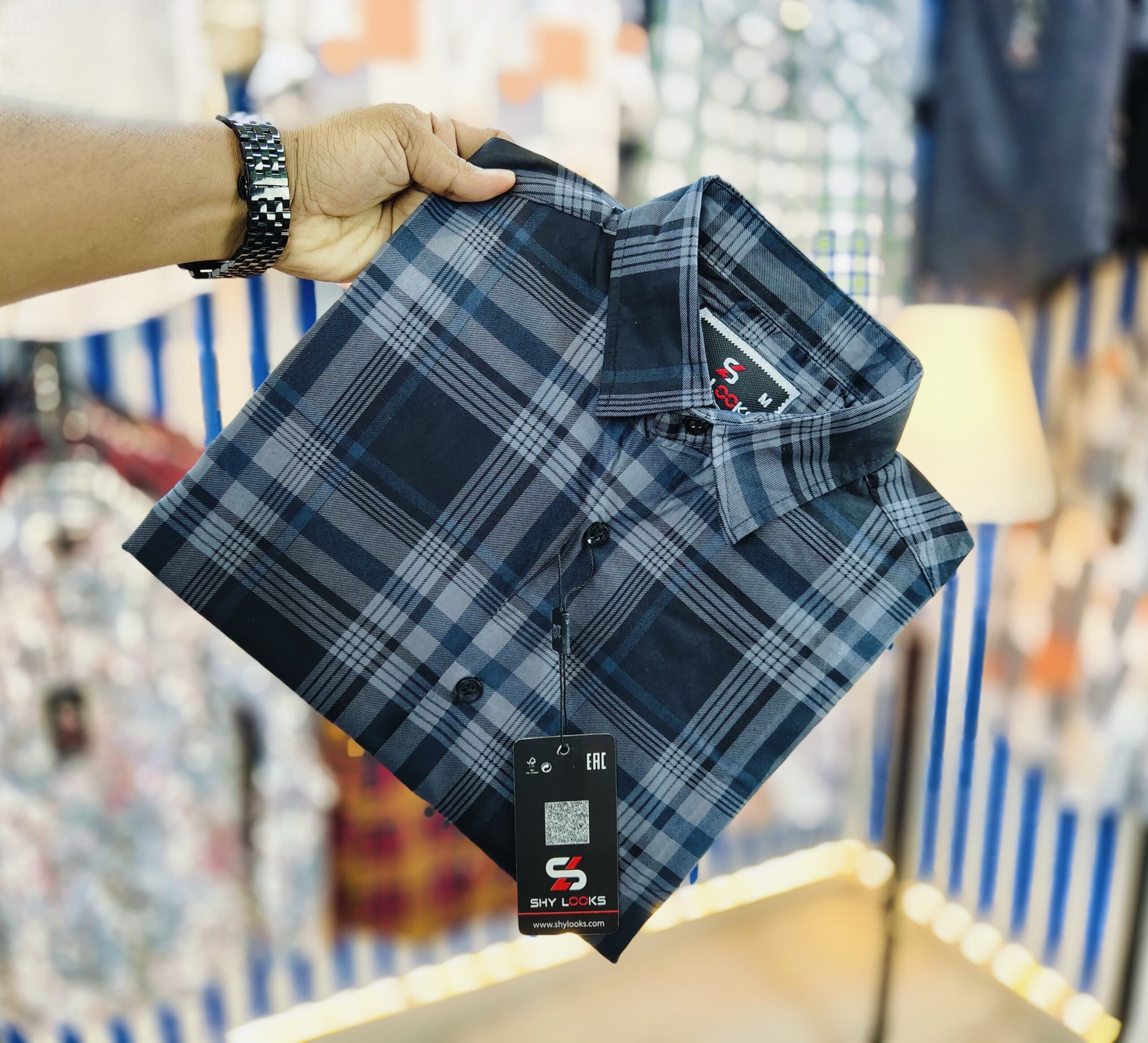 Cotton Shirt - Image 2