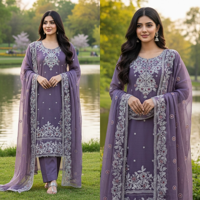 Indian Jama