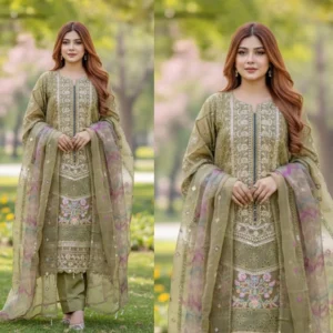 Pakistani Jama